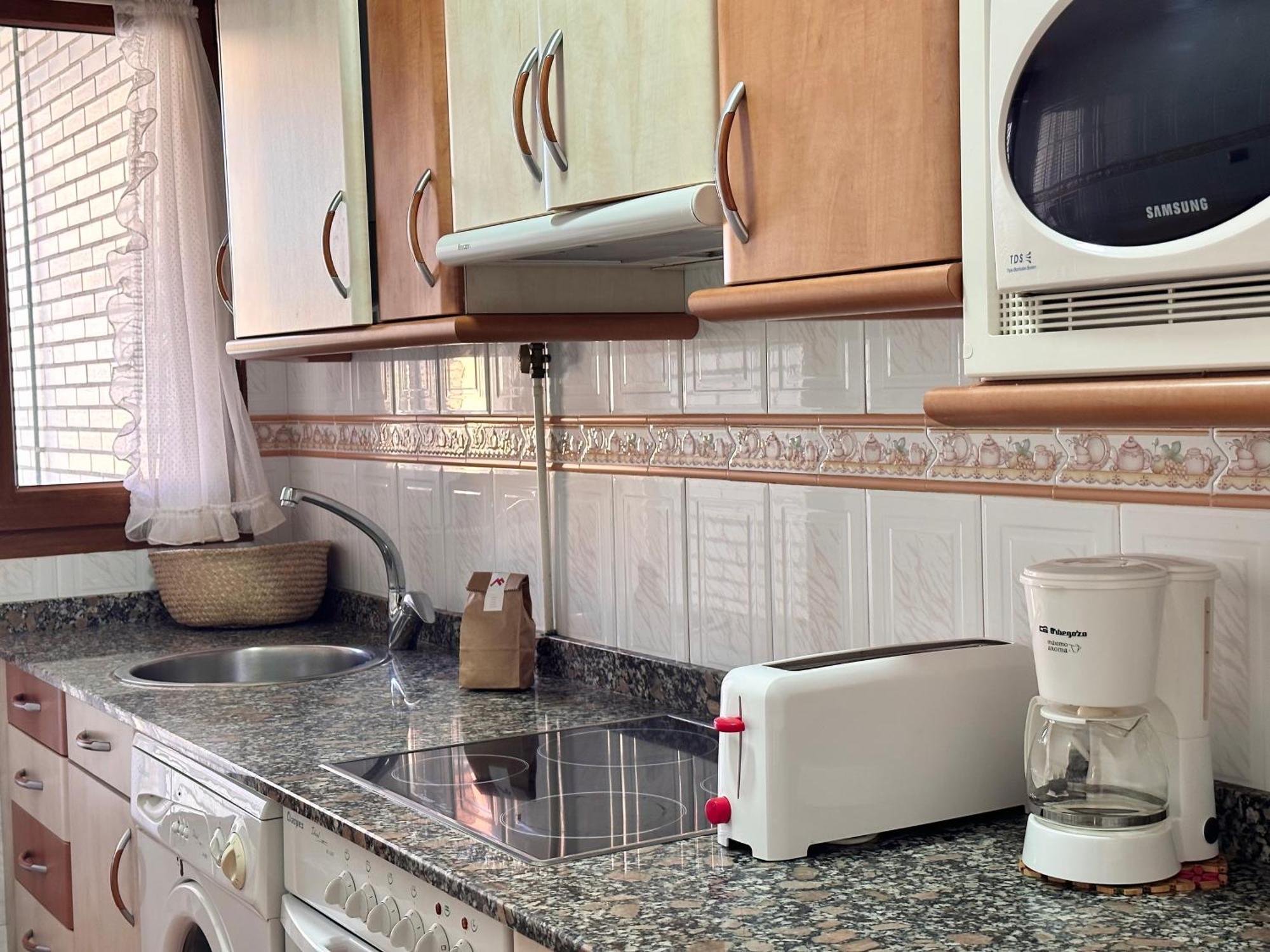 Apartamentos Pineda نوخا المظهر الخارجي الصورة