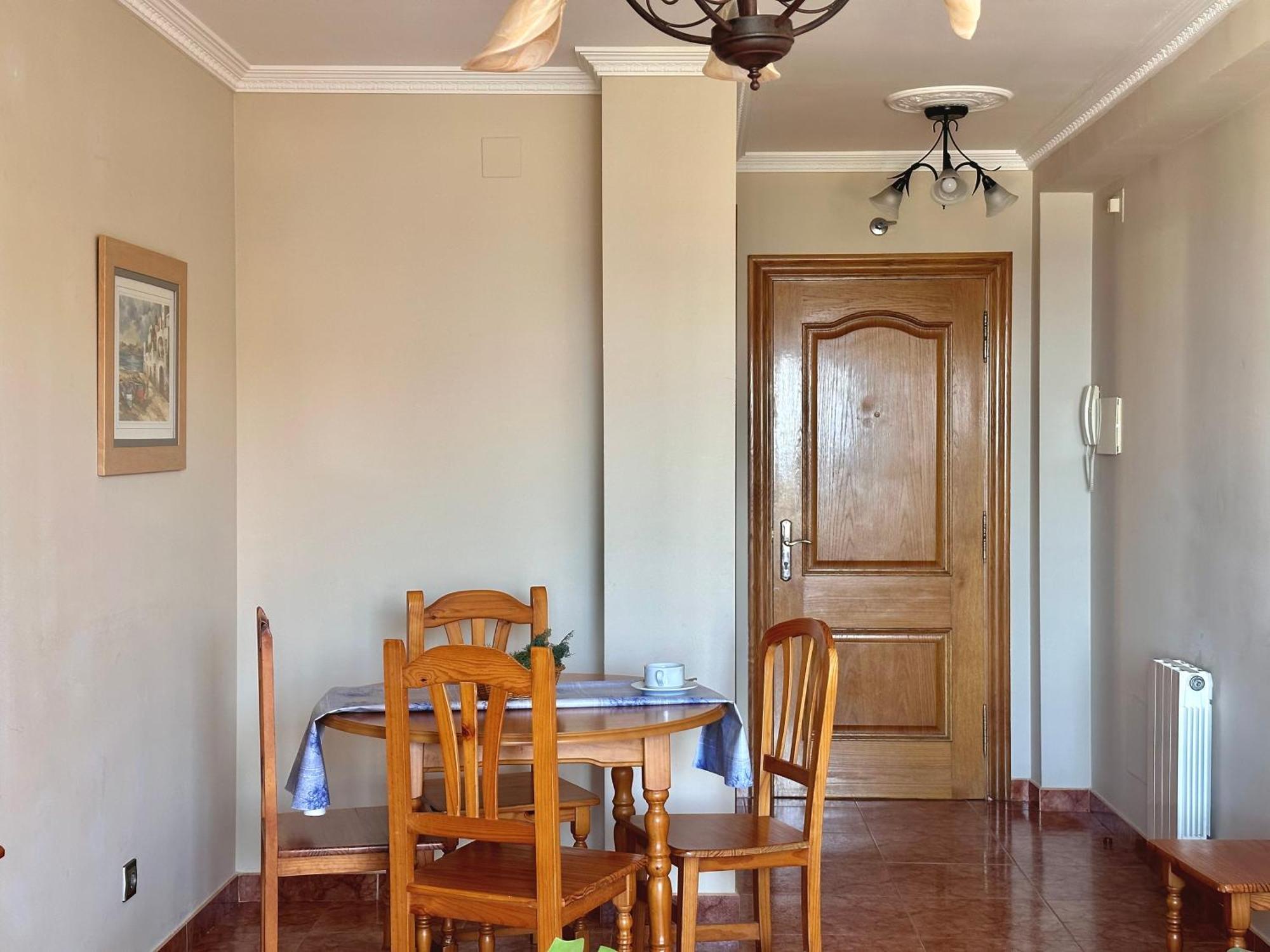 Apartamentos Pineda نوخا المظهر الخارجي الصورة