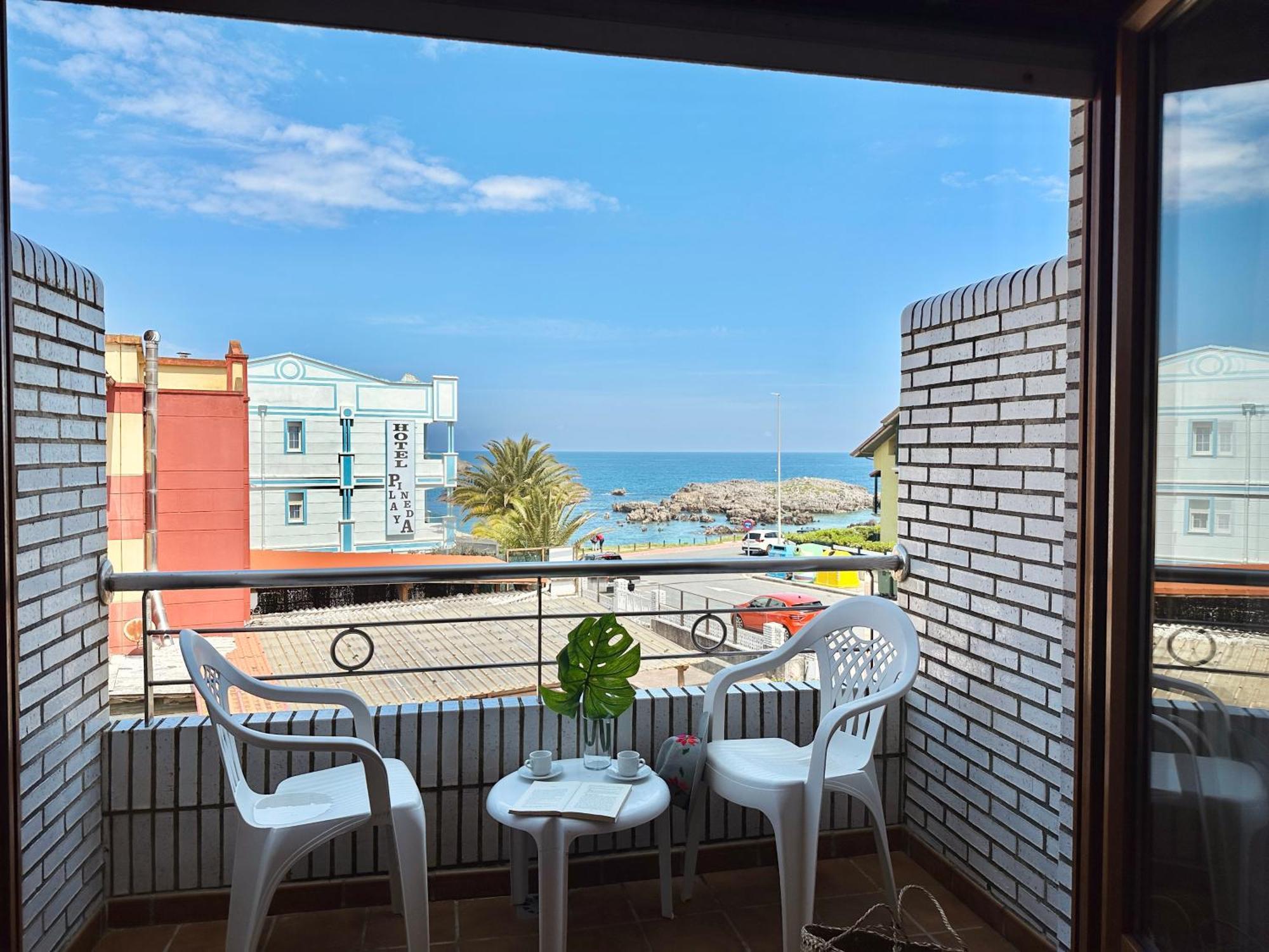 Apartamentos Pineda نوخا المظهر الخارجي الصورة