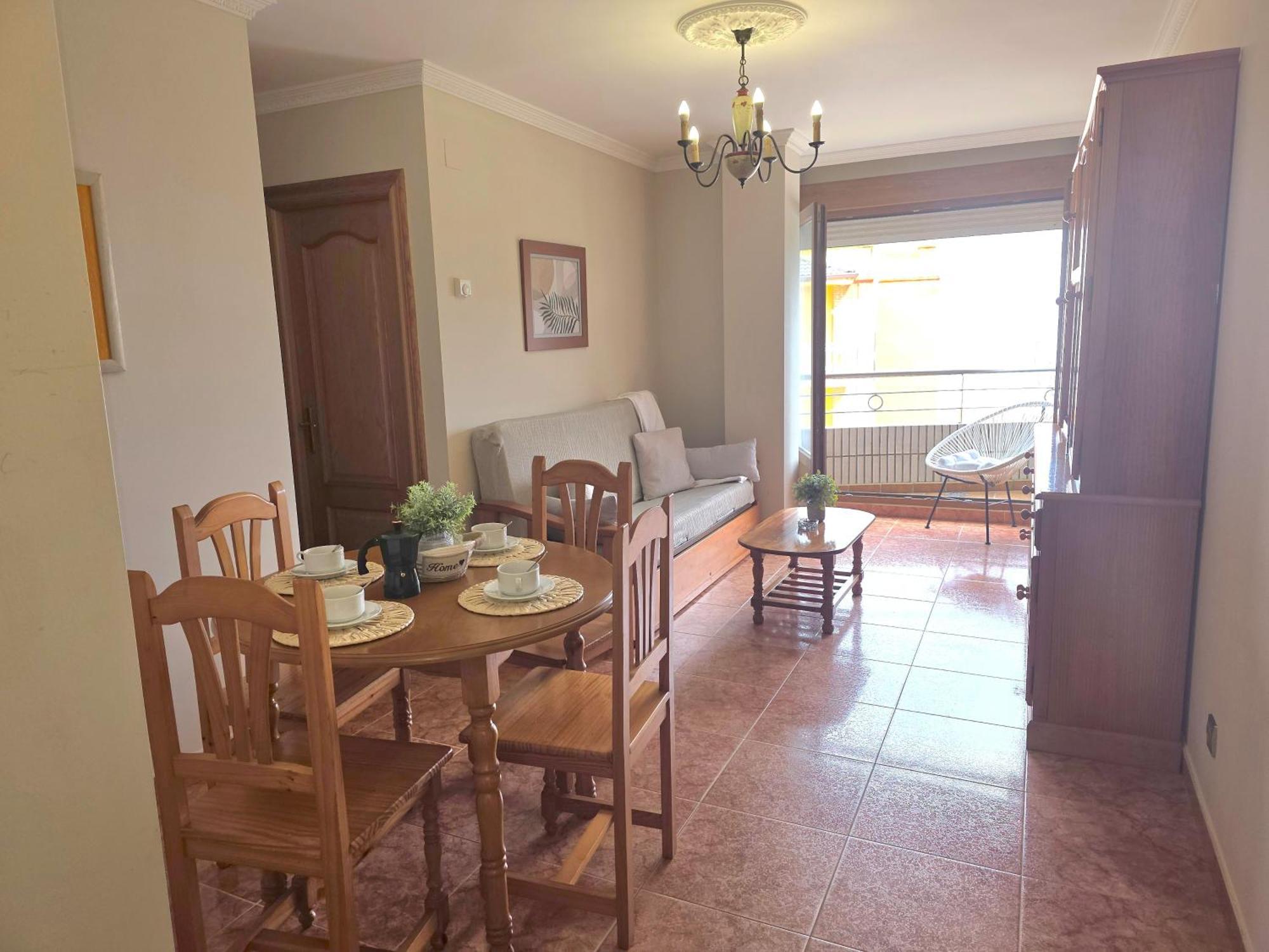 Apartamentos Pineda نوخا المظهر الخارجي الصورة
