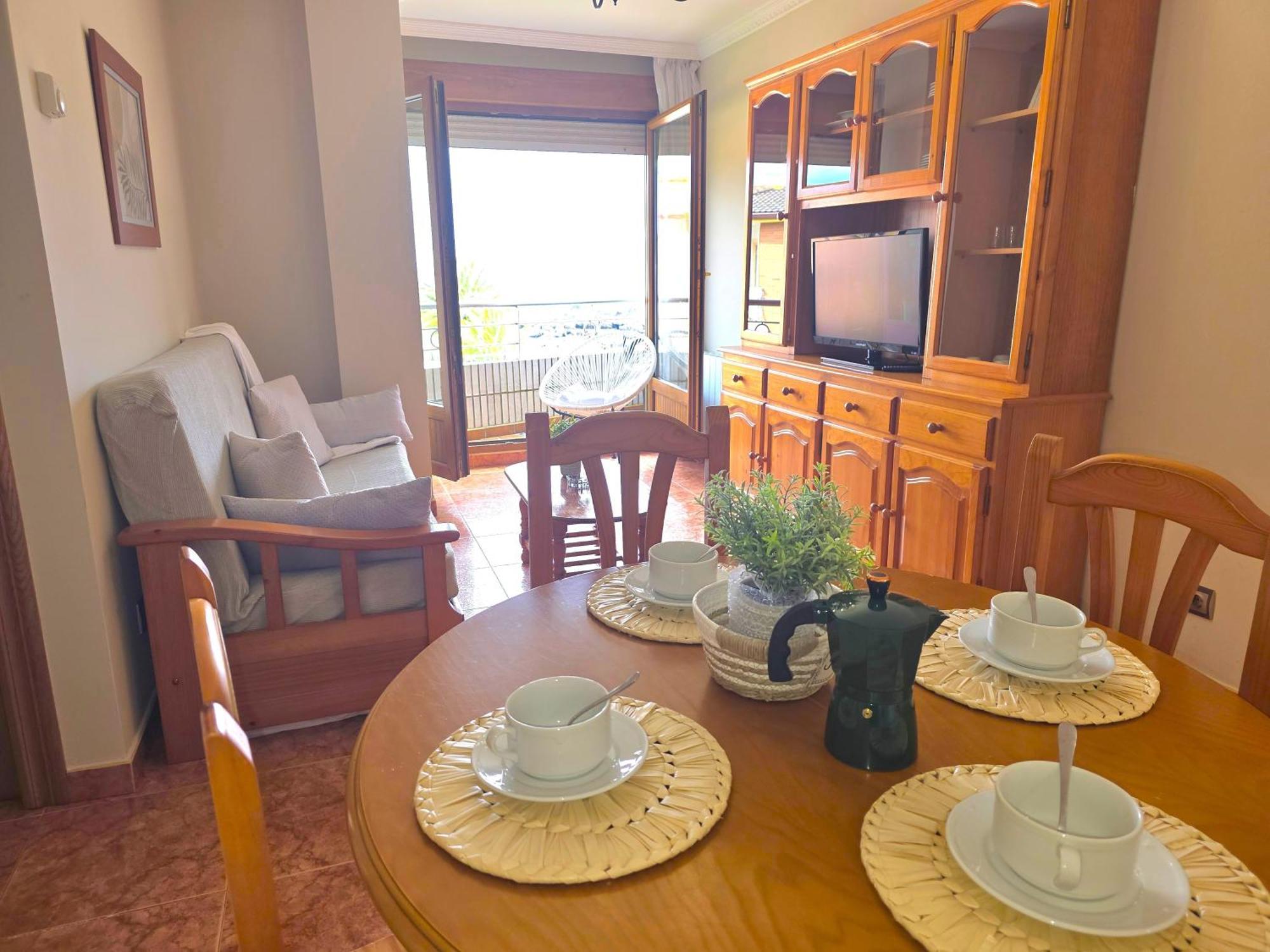 Apartamentos Pineda نوخا المظهر الخارجي الصورة